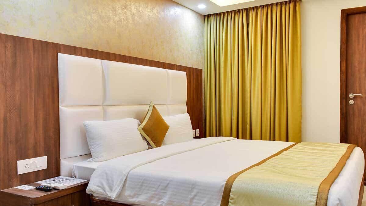 Holiday Residency Coimbatore Eksteriør billede