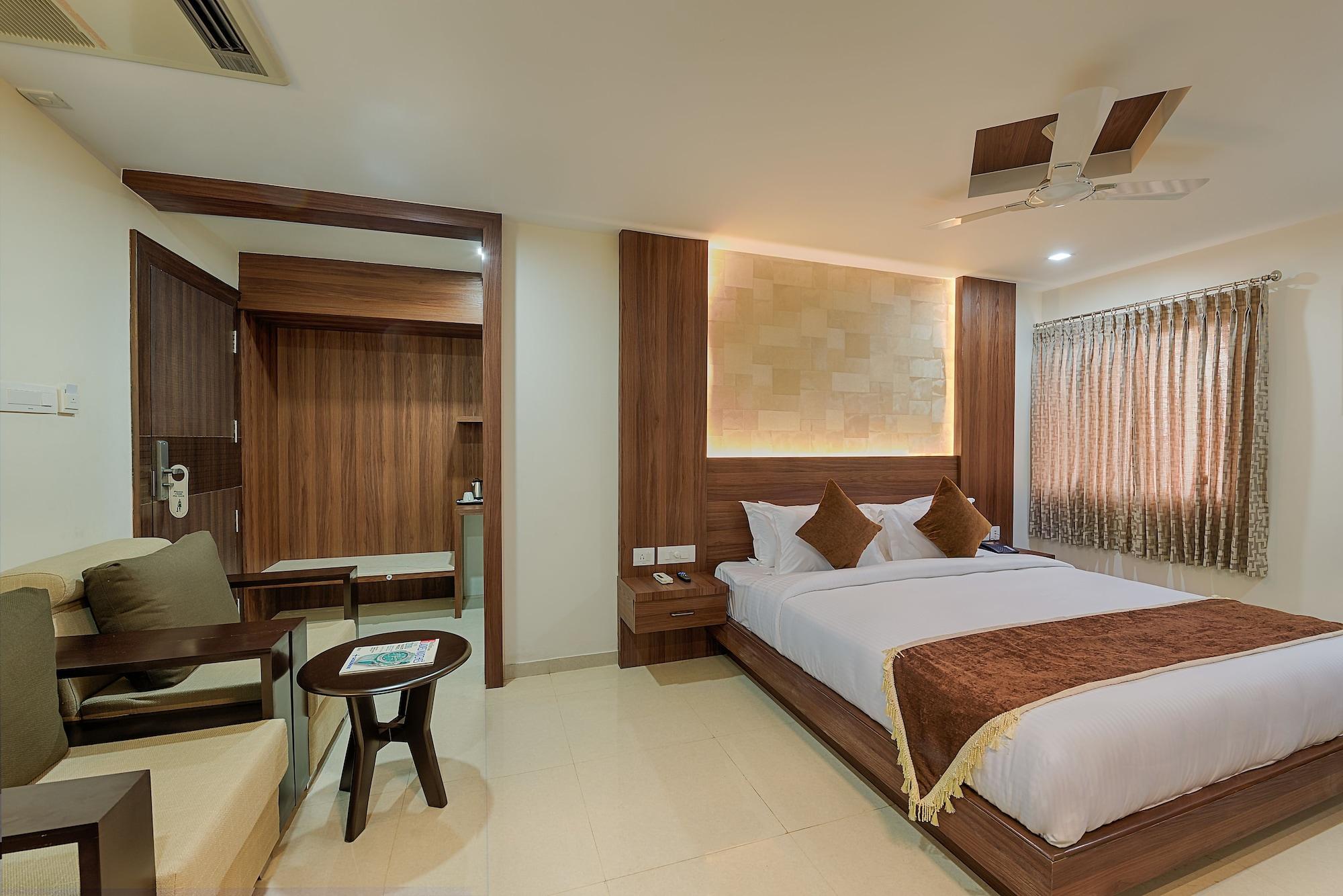 Holiday Residency Coimbatore Eksteriør billede