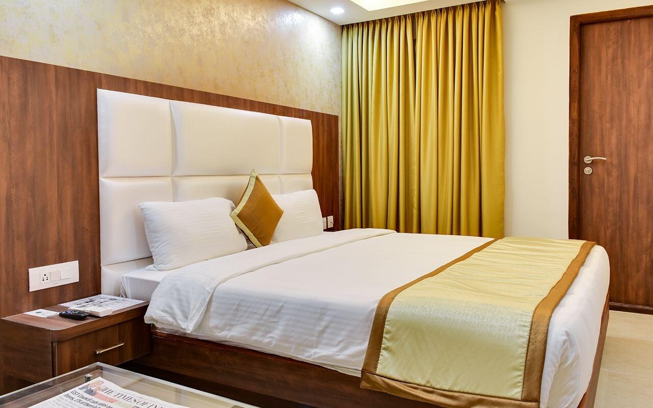 Holiday Residency Coimbatore Eksteriør billede