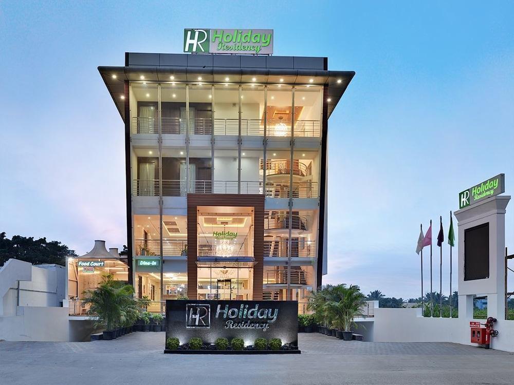 Holiday Residency Coimbatore Eksteriør billede