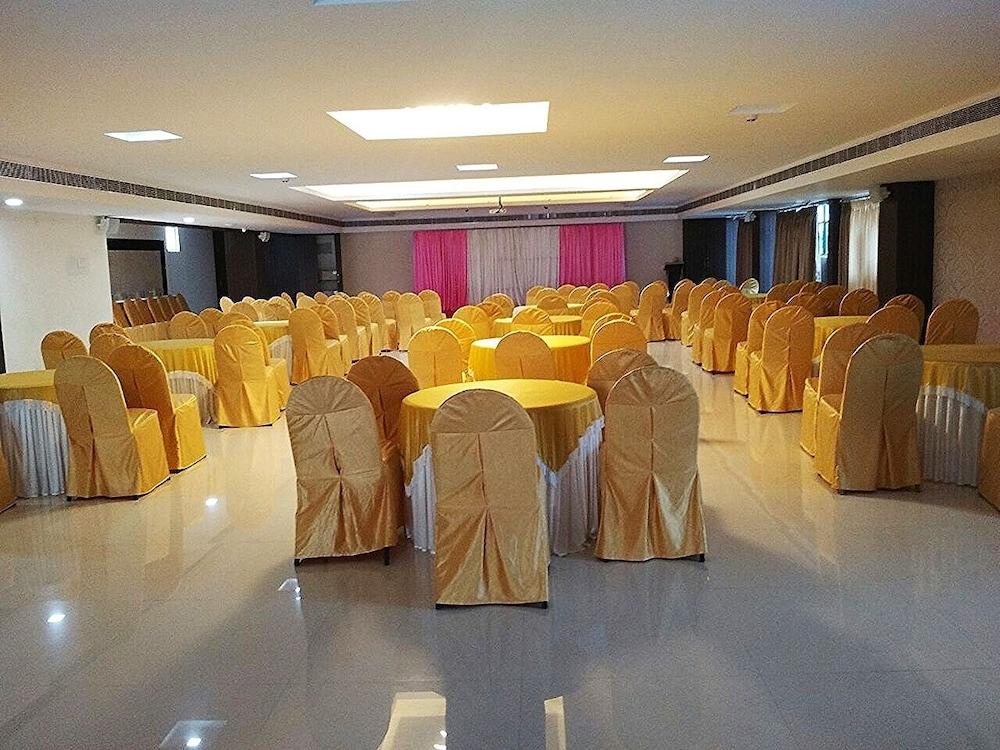 Holiday Residency Coimbatore Eksteriør billede