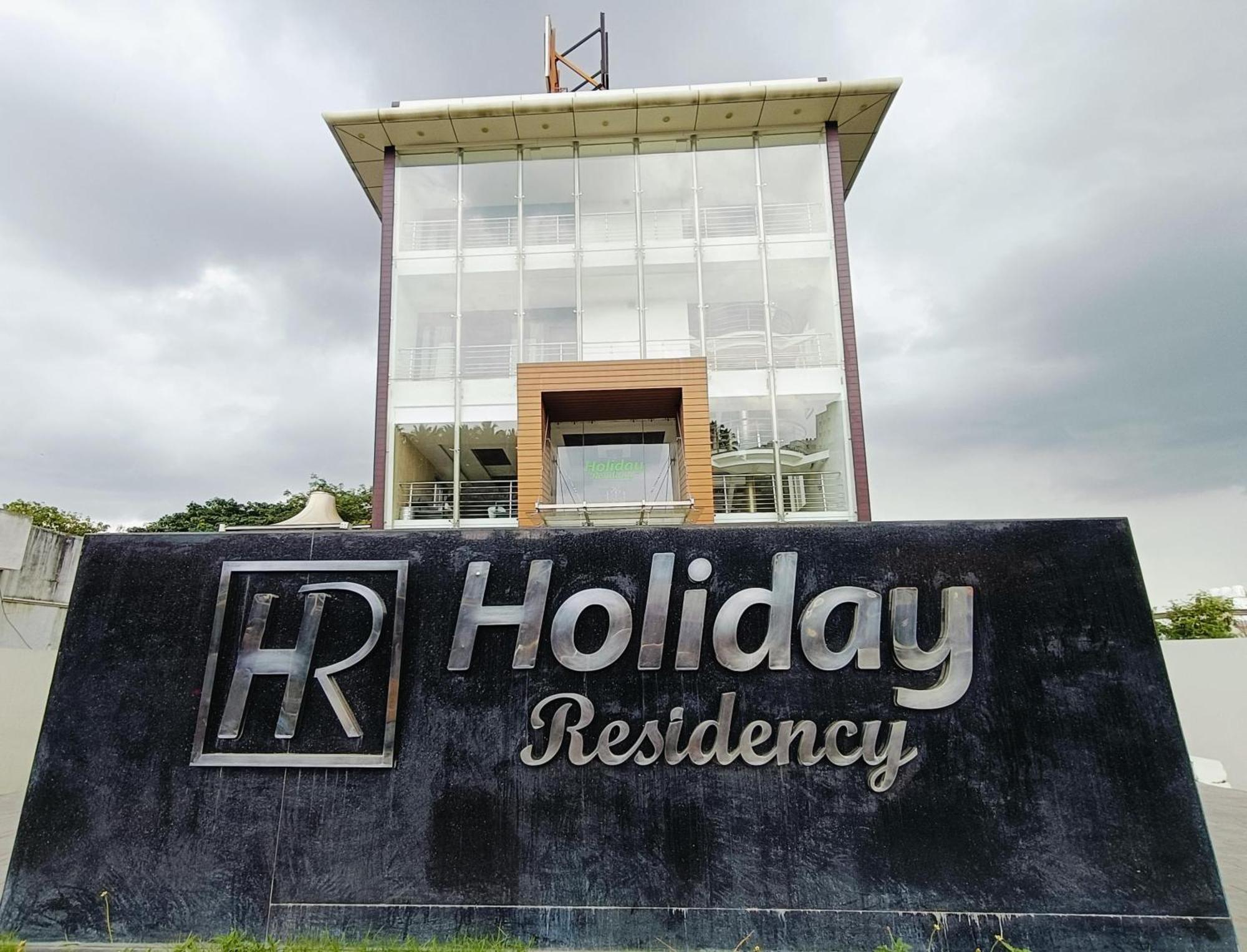 Holiday Residency Coimbatore Eksteriør billede
