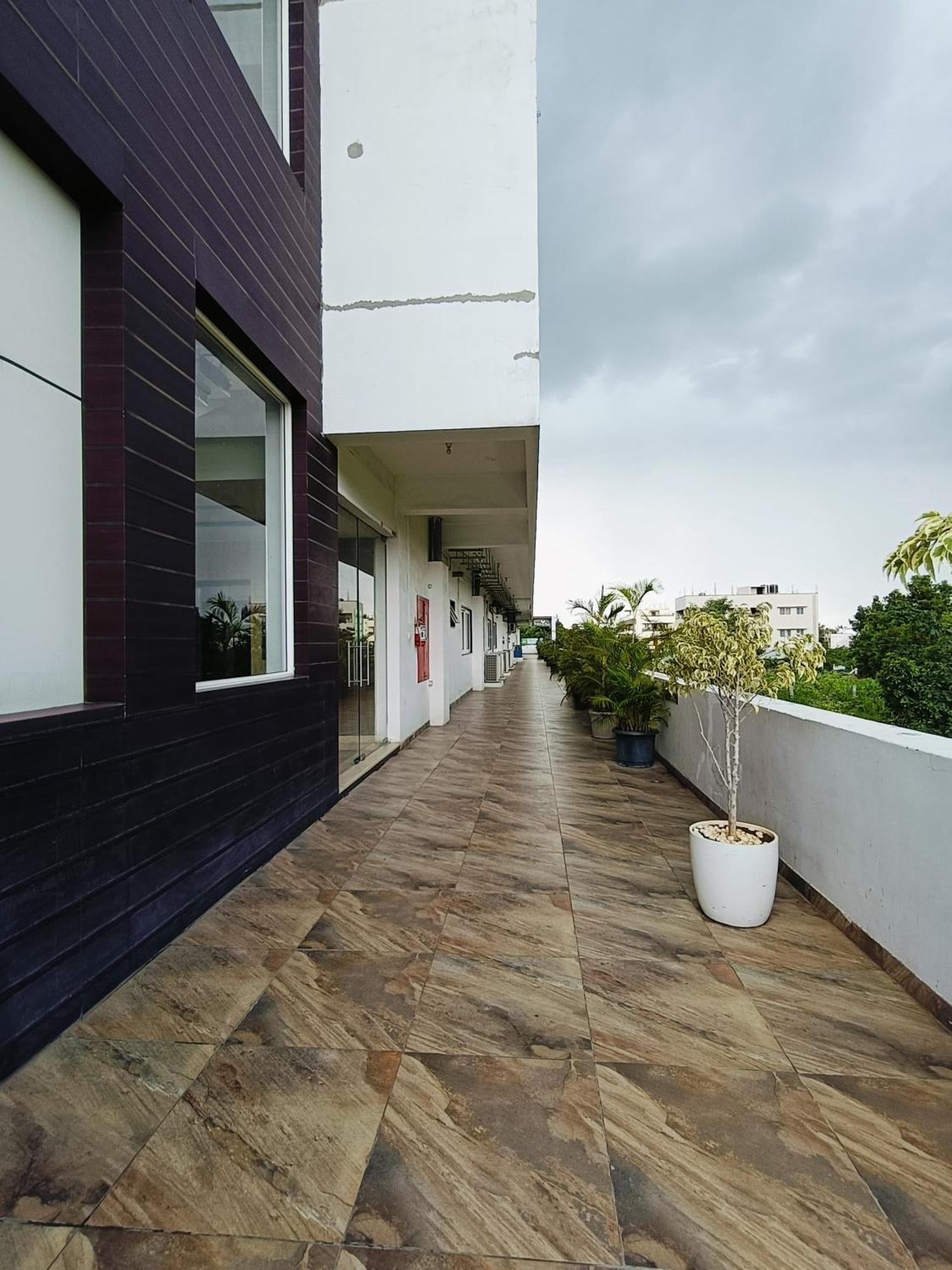 Holiday Residency Coimbatore Eksteriør billede