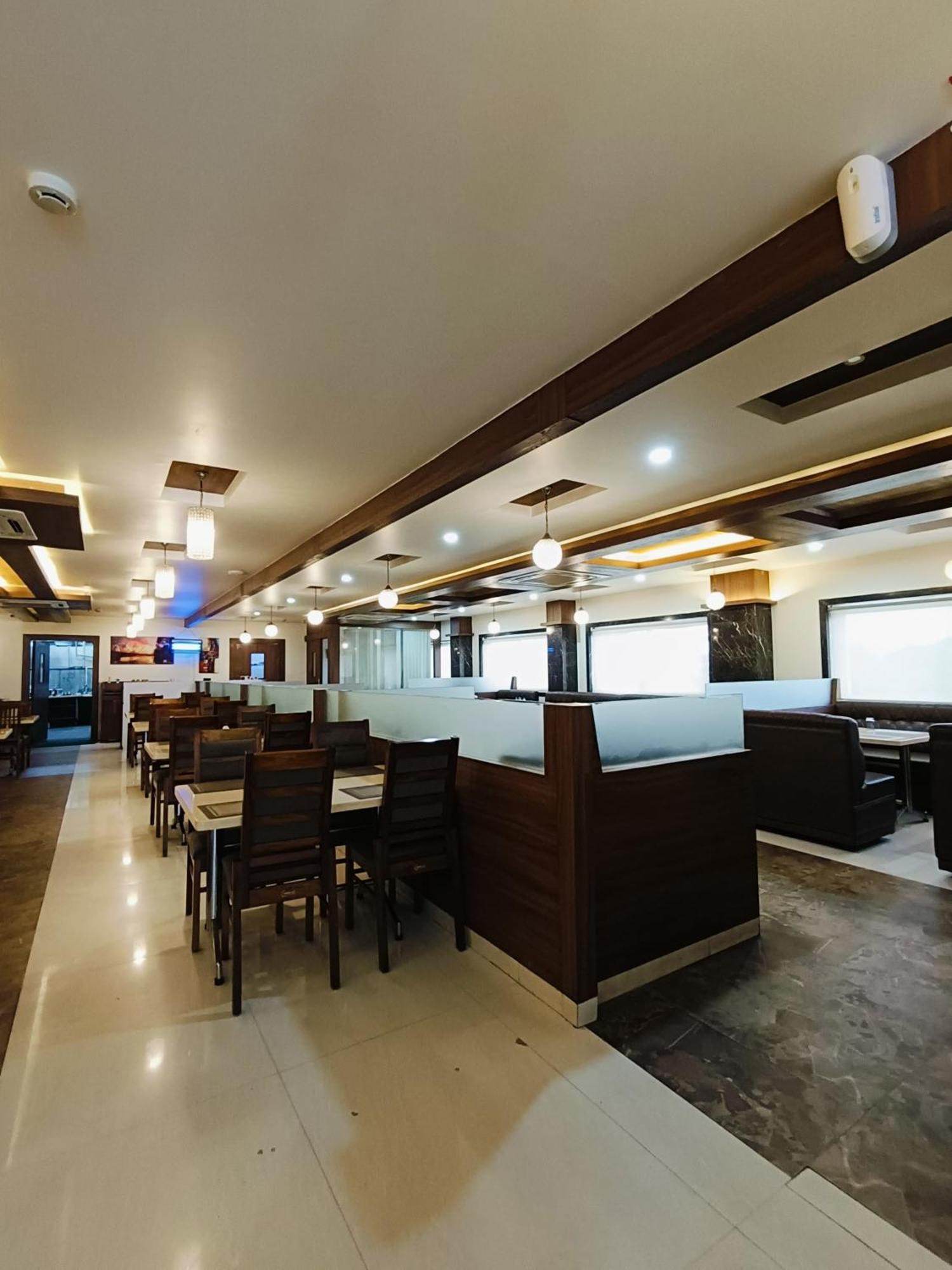 Holiday Residency Coimbatore Eksteriør billede
