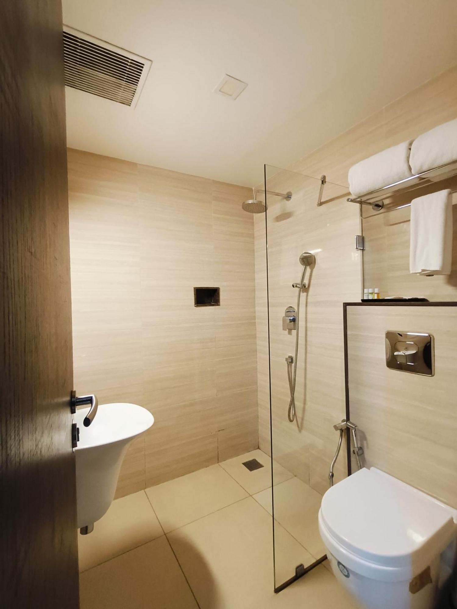 Holiday Residency Coimbatore Eksteriør billede