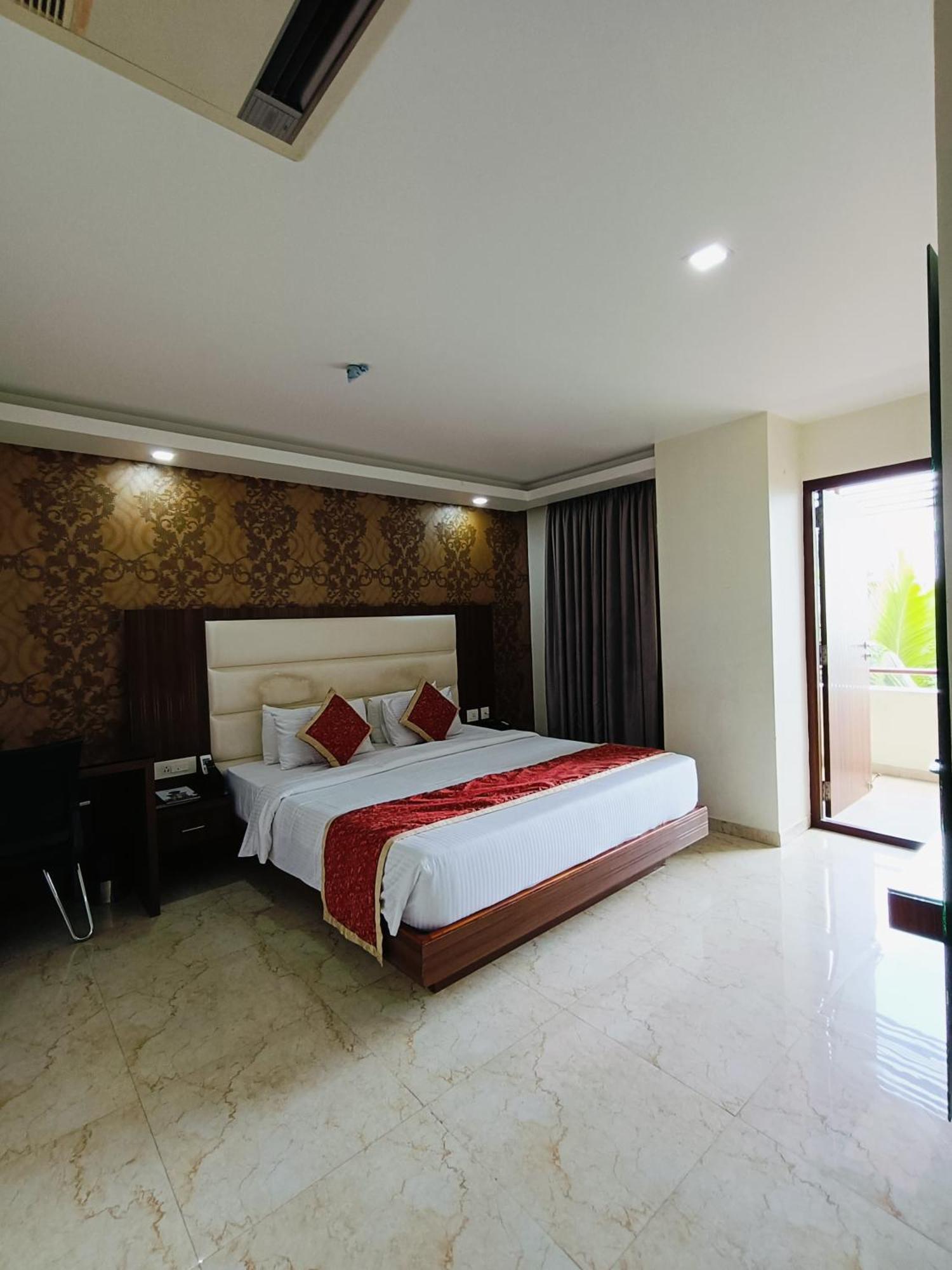Holiday Residency Coimbatore Eksteriør billede