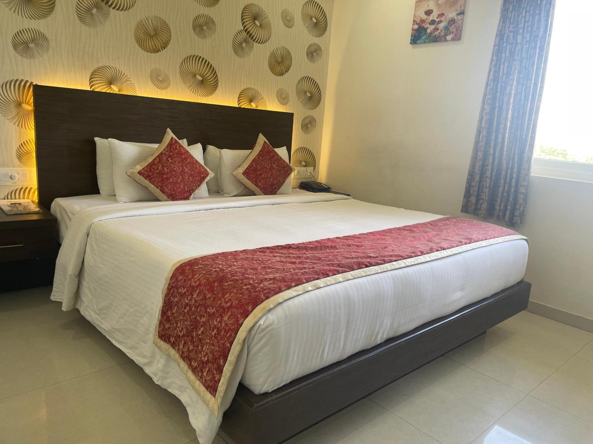 Holiday Residency Coimbatore Eksteriør billede