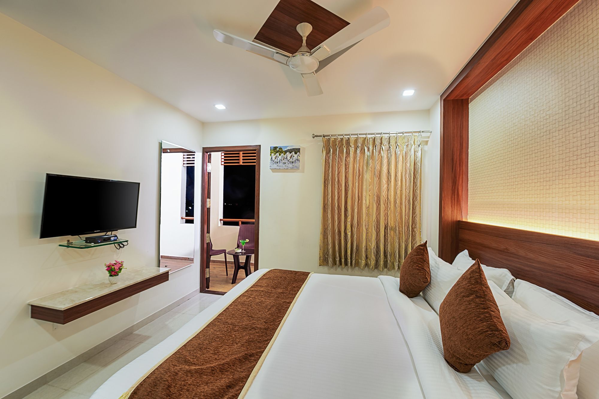 Holiday Residency Coimbatore Eksteriør billede
